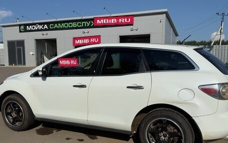 Mazda CX-7 I рестайлинг, 2007 год, 650 000 рублей, 8 фотография