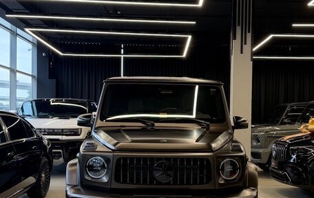 Mercedes-Benz G-Класс AMG, 2025 год, 29 900 000 рублей, 2 фотография