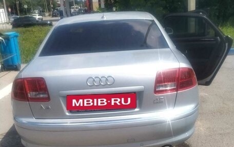 Audi A8, 2005 год, 800 000 рублей, 5 фотография