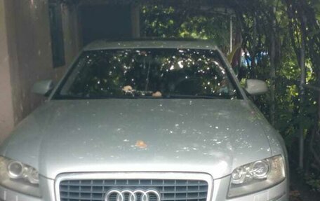 Audi A8, 2005 год, 800 000 рублей, 16 фотография