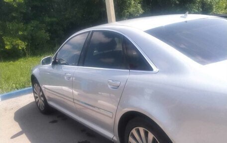 Audi A8, 2005 год, 800 000 рублей, 18 фотография