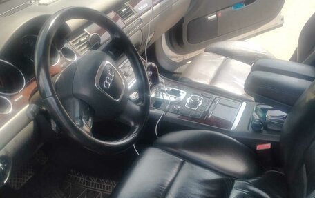 Audi A8, 2005 год, 800 000 рублей, 19 фотография