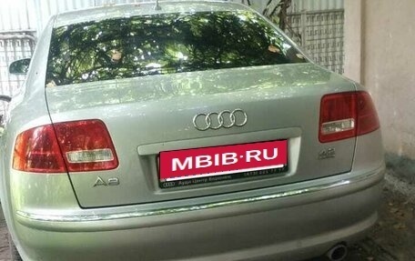 Audi A8, 2005 год, 800 000 рублей, 6 фотография