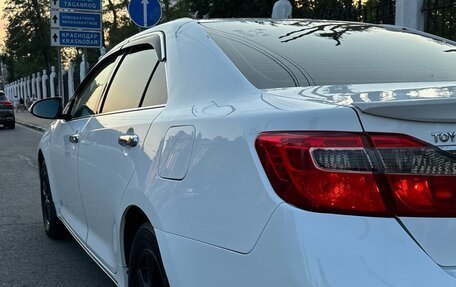 Toyota Camry, 2012 год, 1 800 000 рублей, 10 фотография