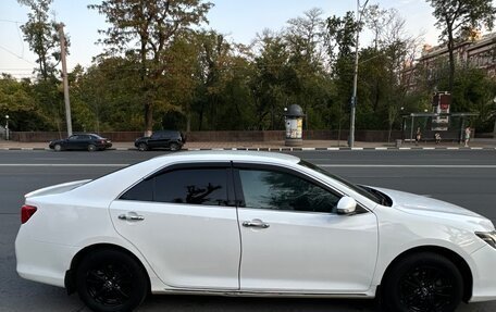 Toyota Camry, 2012 год, 1 800 000 рублей, 5 фотография