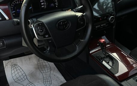 Toyota Camry, 2012 год, 1 800 000 рублей, 13 фотография
