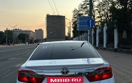 Toyota Camry, 2012 год, 1 800 000 рублей, 3 фотография