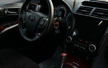 Toyota Camry, 2012 год, 1 800 000 рублей, 16 фотография