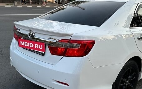 Toyota Camry, 2012 год, 1 800 000 рублей, 8 фотография