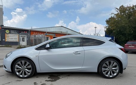 Opel Astra J, 2011 год, 1 100 000 рублей, 4 фотография