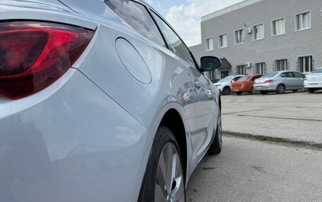 Opel Astra J, 2011 год, 1 100 000 рублей, 10 фотография