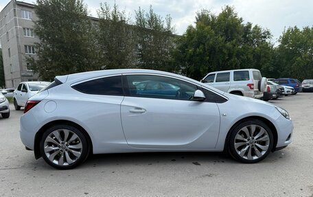 Opel Astra J, 2011 год, 1 100 000 рублей, 12 фотография