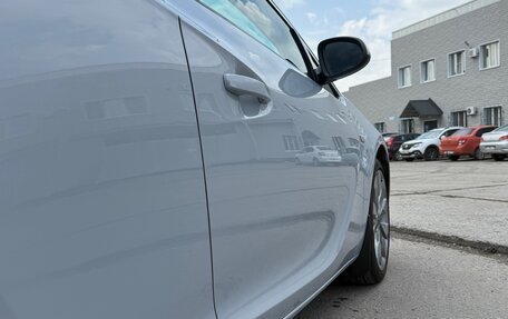 Opel Astra J, 2011 год, 1 100 000 рублей, 11 фотография