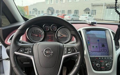 Opel Astra J, 2011 год, 1 100 000 рублей, 16 фотография