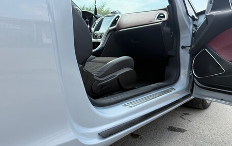 Opel Astra J, 2011 год, 1 100 000 рублей, 19 фотография