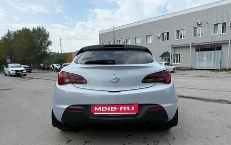 Opel Astra J, 2011 год, 1 100 000 рублей, 7 фотография