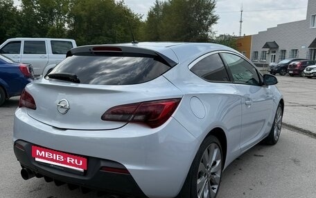 Opel Astra J, 2011 год, 1 100 000 рублей, 8 фотография