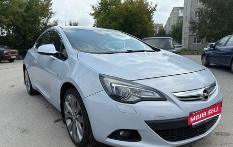 Opel Astra J, 2011 год, 1 100 000 рублей, 3 фотография