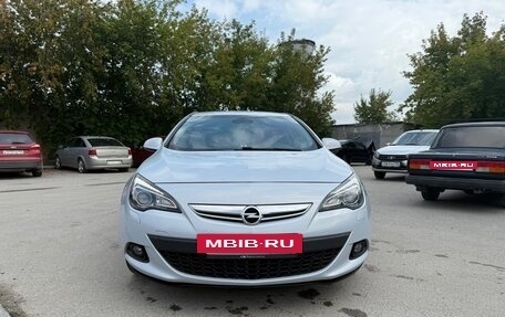Opel Astra J, 2011 год, 1 100 000 рублей, 2 фотография
