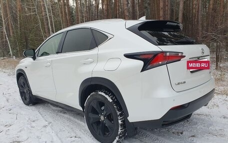 Lexus NX I, 2016 год, 2 550 000 рублей, 2 фотография