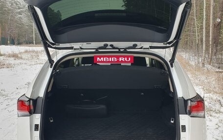 Lexus NX I, 2016 год, 2 550 000 рублей, 9 фотография