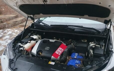 Lexus NX I, 2016 год, 2 550 000 рублей, 19 фотография