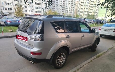Mitsubishi Outlander III рестайлинг 3, 2007 год, 1 250 000 рублей, 4 фотография