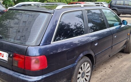 Audi A6, 1997 год, 560 000 рублей, 4 фотография