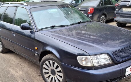 Audi A6, 1997 год, 560 000 рублей, 6 фотография