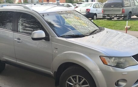 Mitsubishi Outlander III рестайлинг 3, 2007 год, 1 250 000 рублей, 12 фотография
