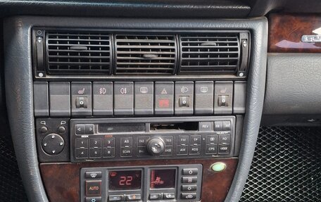 Audi A6, 1997 год, 560 000 рублей, 10 фотография