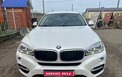 BMW X6, 2015 год, 2 799 000 рублей, 1 фотография