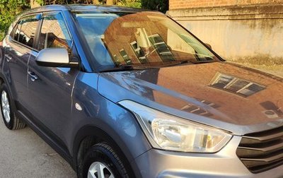 Hyundai Creta I рестайлинг, 2017 год, 1 680 000 рублей, 1 фотография