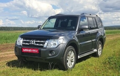 Mitsubishi Pajero IV, 2013 год, 2 700 000 рублей, 1 фотография