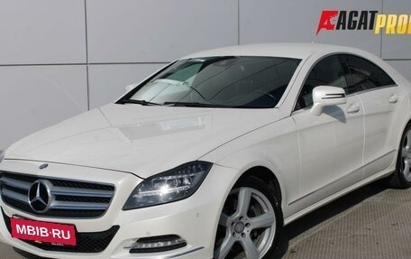 Mercedes-Benz CLS, 2013 год, 2 199 000 рублей, 1 фотография