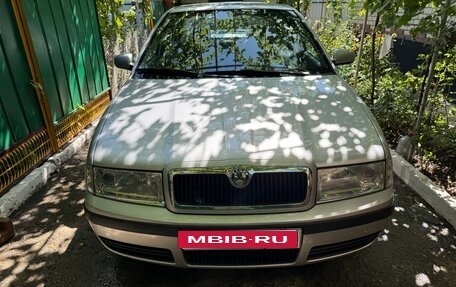 Skoda Octavia IV, 2002 год, 780 000 рублей, 1 фотография
