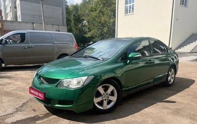 Honda Civic VIII, 2007 год, 440 000 рублей, 1 фотография