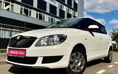 Skoda Fabia II, 2012 год, 400 000 рублей, 1 фотография