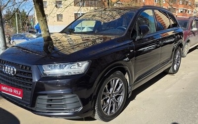 Audi Q7, 2018 год, 6 100 000 рублей, 1 фотография