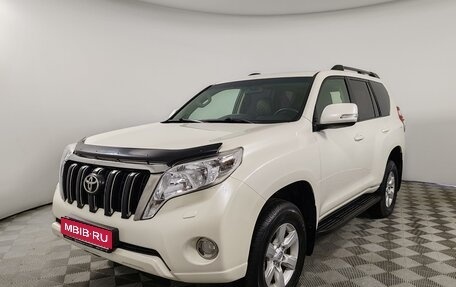 Toyota Land Cruiser Prado 150 рестайлинг 2, 2020 год, 5 550 000 рублей, 1 фотография