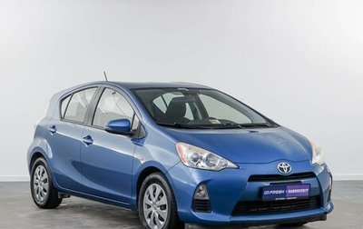 Toyota Prius c I, 2012 год, 1 345 666 рублей, 1 фотография