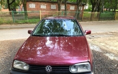 Volkswagen Golf III, 1996 год, 150 000 рублей, 1 фотография