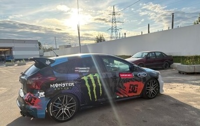 Ford Focus III, 2014 год, 1 450 000 рублей, 1 фотография