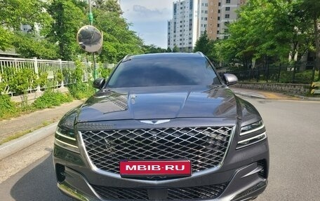 Genesis GV80 I, 2022 год, 4 300 000 рублей, 1 фотография