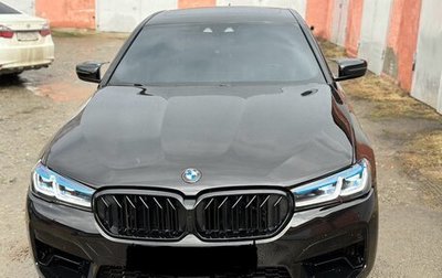 BMW 5 серия, 2018 год, 4 070 000 рублей, 1 фотография