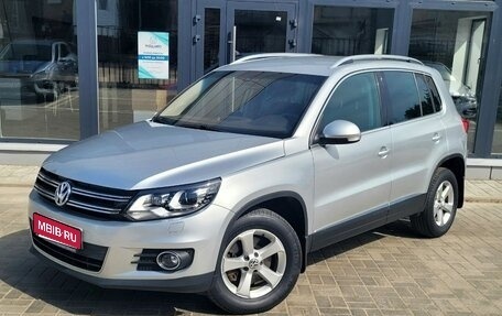 Volkswagen Tiguan I, 2011 год, 1 100 000 рублей, 1 фотография