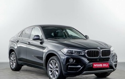 BMW X6, 2019 год, 4 667 554 рублей, 1 фотография