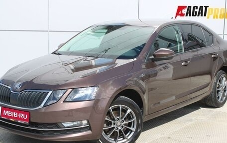 Skoda Octavia, 2019 год, 1 889 000 рублей, 1 фотография