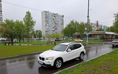 BMW X1, 2013 год, 1 500 000 рублей, 1 фотография