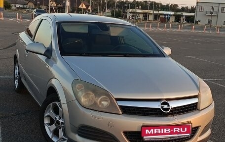 Opel Astra H, 2007 год, 590 000 рублей, 1 фотография
